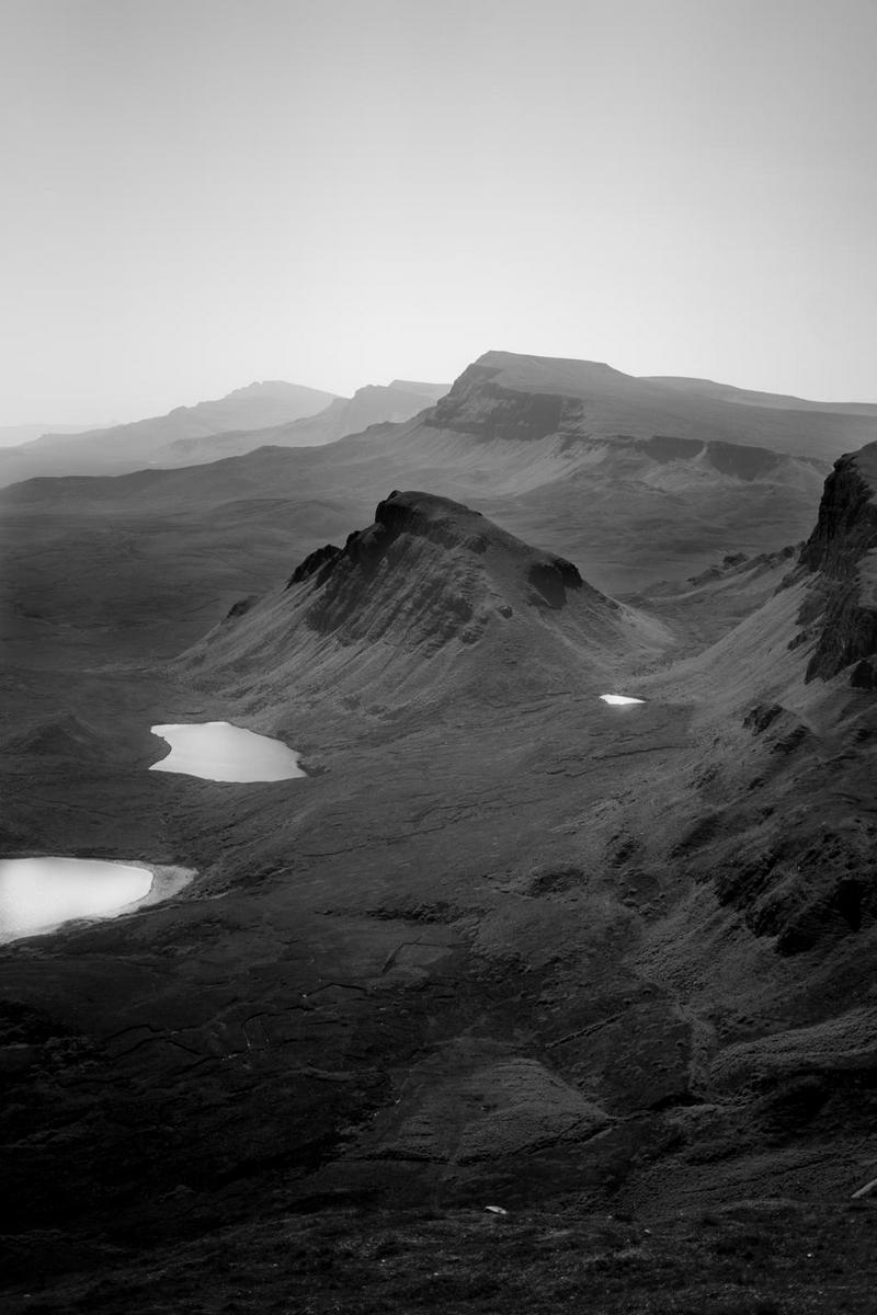 Schotland / Quiraing